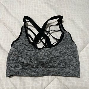 Victoria’s Secret Black Sports Bra